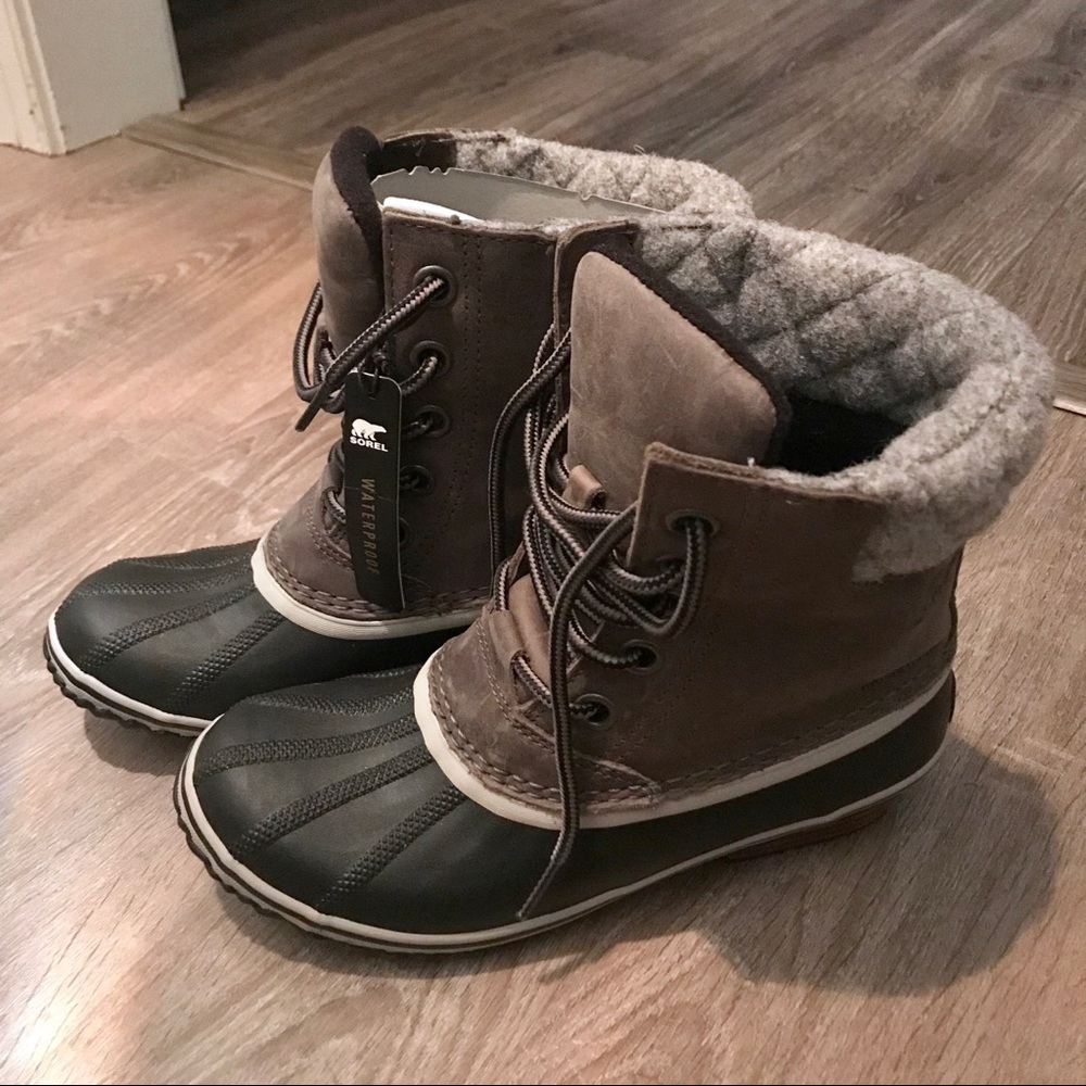 Sorel Boots